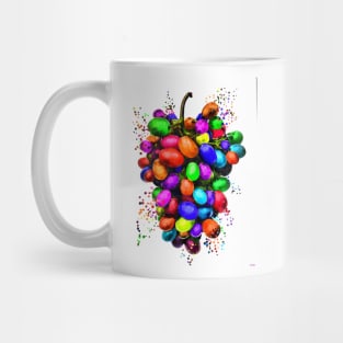 Grape Colored Mug